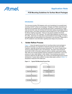 PCB Mounting Guideli..