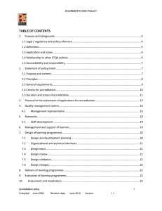 policy - BankSETA