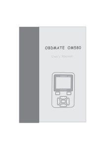 OBDMATE OM580