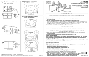 LM Series - Dual-Lite