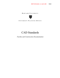 CAD Standards - Autodesk Community