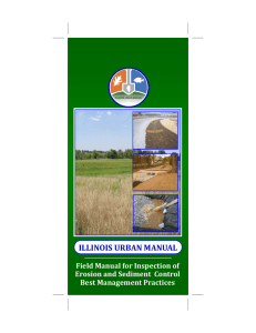 IUM Field Manual - Association of Illinois Soil and Water