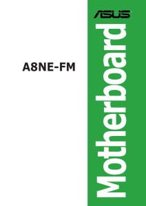 A8NE-FM - Teraset