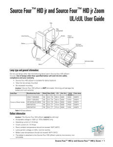 S4 jr HID User Manual.fm