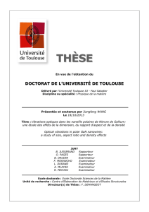 thèse - Université Toulouse III