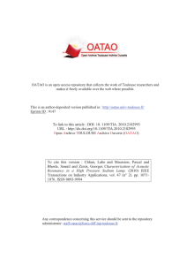 PDF (Author`s version) - OATAO (Open Archive Toulouse Archive