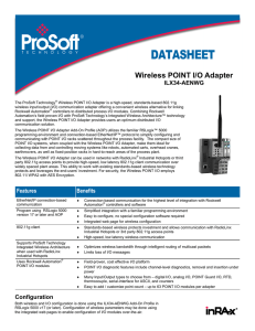 ILX34-AENWG Datasheet