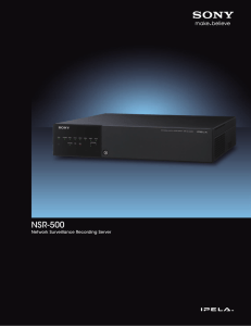 NSR-500