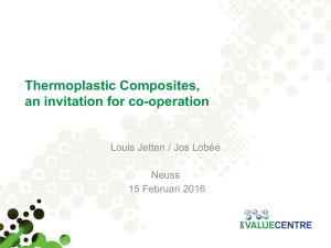 Thermoplastic Composits