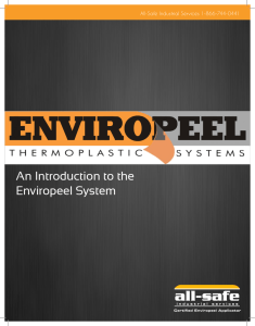 Enviropeel - All-Safe Industrial Services
