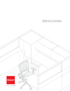 Novo Installation manual