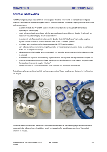 CHAPTER 3 KF COUPLINGS