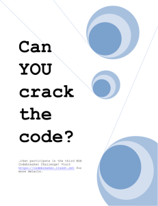 CodeBreaker Challenge 3_final
