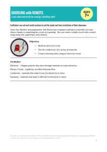 Lesson Plan - Cyanide Cupcake Design