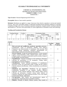 2713011 - Gujarat Technological University