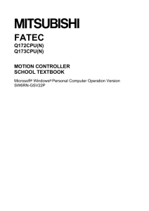 Motion Controllers School Textbook