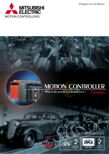 MOTION CONTROLLERS