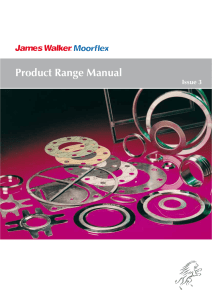 Complete Gasket Product Range Guide