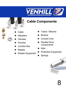 Cable Components