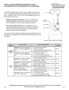 installation hardware reference guide for insertion