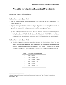 EB EC I-1 Uncertainties S2014