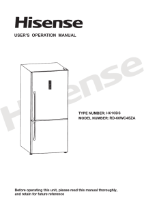 H610BS User Manual