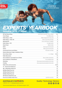 Daisy Experts Yearbook 2016-17