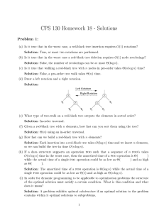 CPS 130 Homework 18
