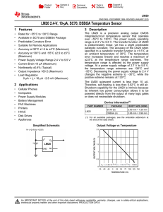 LM20 - Texas Instruments