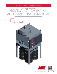 ArrestAll IOM - AAF International