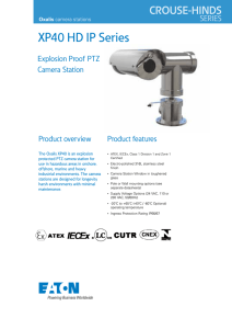 XP40 HD IP Series