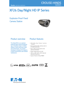 XF26 Day/Night HD IP Series