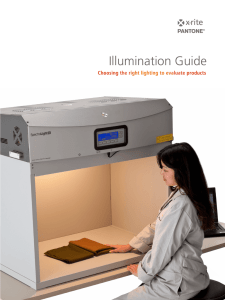 Illumination Guide