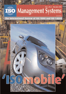 Vol. 3, No.3 – May-June 2003