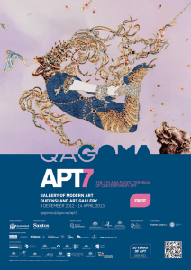 the 7th asia pacific triennial of contemporary art (2012)