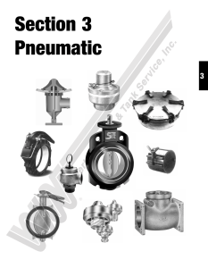 Section 3 Pneumatic