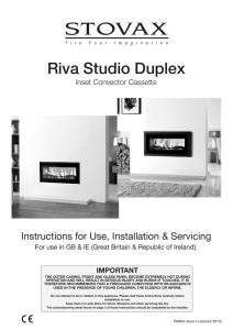 Riva Studio Duplex