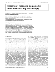 J. Phys. D: Appl. Phys. 31 (1998) - Physik