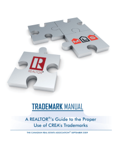 trademark manual
