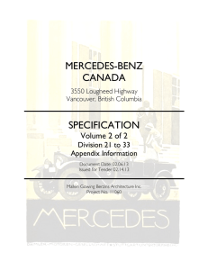 mercedes-benz canada