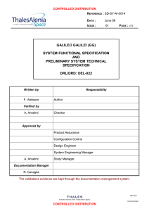 SD-SY-AI-0014_1 Functional and Technical Spec