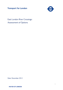 Package Assessment of Options River Crossings