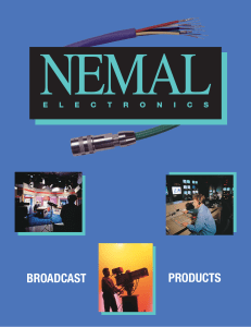 Broadcast Catalog