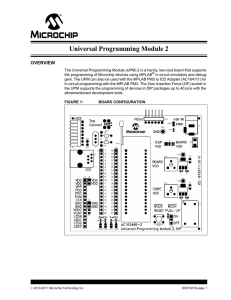 Universal Programming Module 2