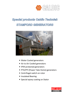 generat - Caldic Techniek Belgium