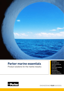 Parker marine essentials
