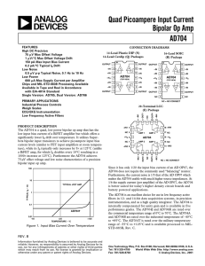 AD704 - BG-Electronics