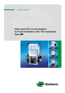 EN / IEC standards