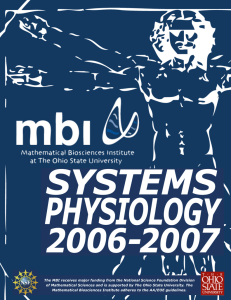 The MBI receives major funding from the National Science