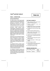 TRAC-S2 - Digi-Key Corporation